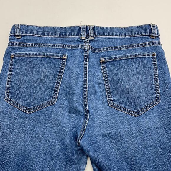 NY & COMPANY Women’s 8 Short Low Rise Skinny Jeans - Picture 3 of 3